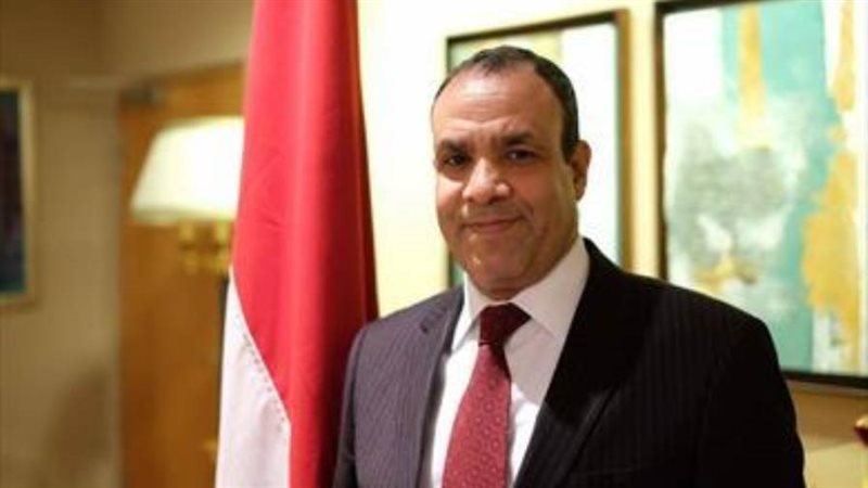 الدكتور بدر عبدالعاطي