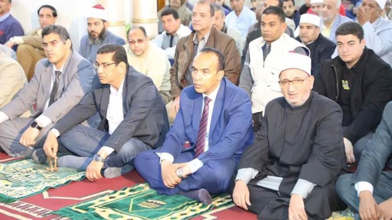 احتفال الأوقاف بذكرى