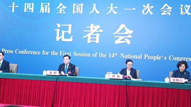 وزير خارجية الصين