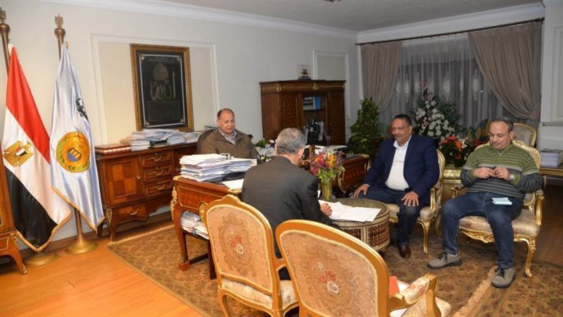 محافظ أسيوط يوجه