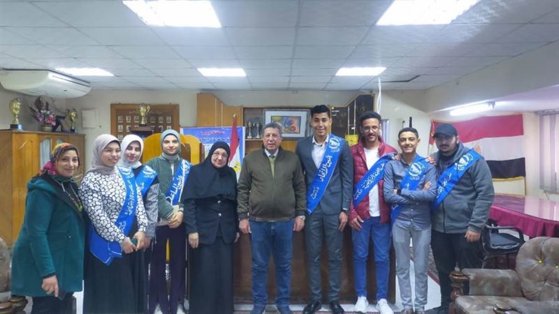 اختيار أعضاء المكتب