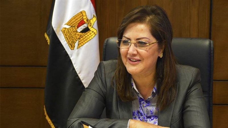 وزيرة التخطيط والتنمية