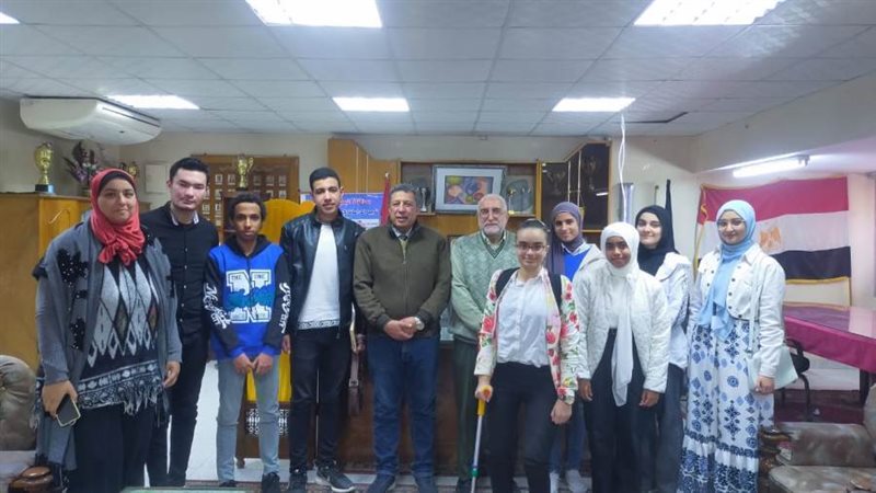 تعليم البحيرة ينافس