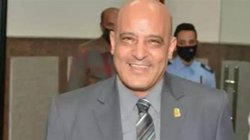 رئيس جامعة أسوان