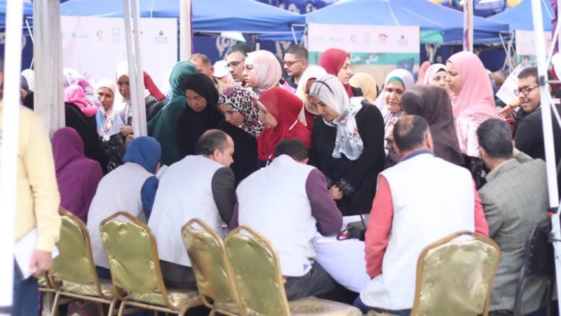 فعاليات الحملة