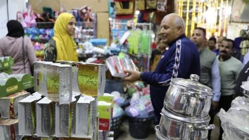 اللواء الزملوط محافظ