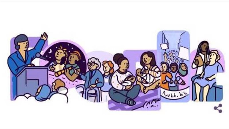 اليوم العالمي للمراة