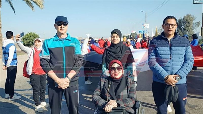 إطلاق الماراثون