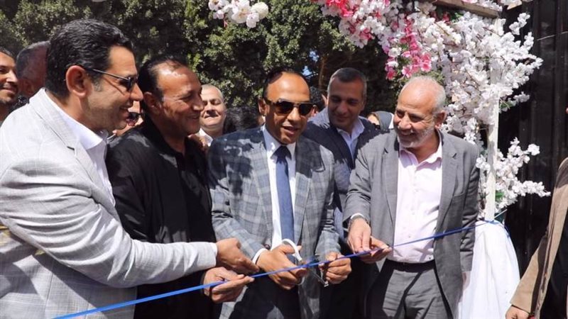 نائب محافظ المنيا