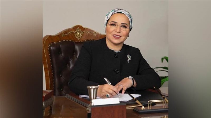 السيدة انتصار السيسي