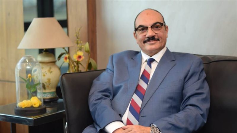 اللواء رضا فرحات