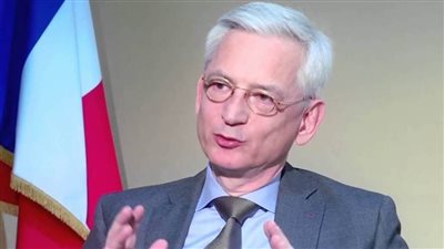 سفير فرنسا بالقاهرة: باريس أصبحت ثاني أكبر مورد للقمح إلى مصر