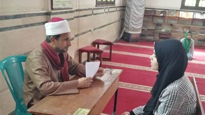 ختام التصفية النهائية في المسابقة المحلية للقرآن الكريم بشمال سيناء