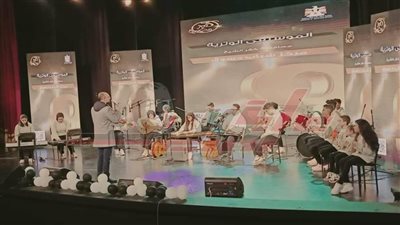 بأنامل المبدعين الصغار فريق الموسيقى الوترية بكفرالشيخ.. يبدأ منافسات 