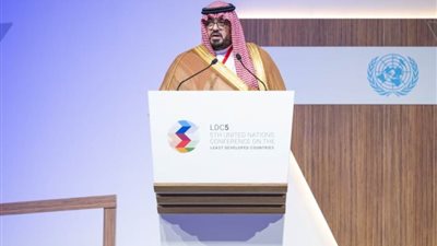 السعودية تُخصص قروضاً بقيمة 800 مليون دولار للبلدان الأقل نمواً