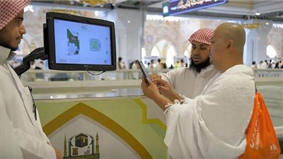 رئاسة شؤون الحرمين تكثف جهودها التوعوية داخل المسجد الحرام