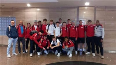 منتخب سويسرا لناشئي اليد يخوض مباراتين وديتين مع منتخب مصر بالقاهرة