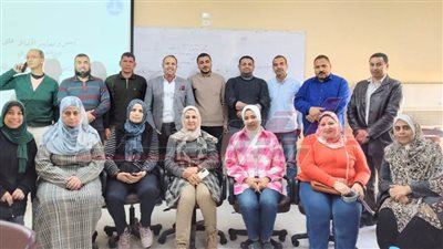 «التنسيق الحضاري» يشارك بالدورات التدريبية لمهندسي الأحياء