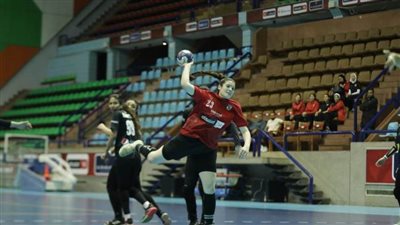 الأهلي يتخطى المعادي في دوري عمومي السيدات لكرة اليد قبل قمة الزمالك