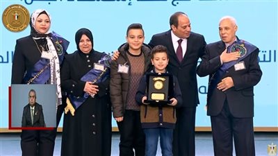 عاجل.. الرئيس السيسي يكرّم أسر شهداء ومصابي العمليات من القوات المسلحة في 