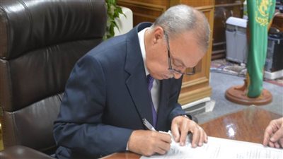 اعتماد مخطط 13 حوضا بمدينة قليوب