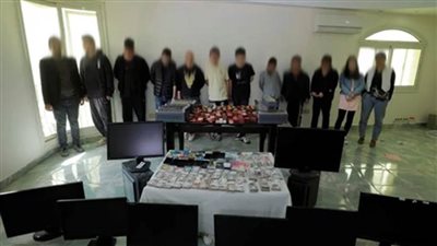 حجز قرار التحفظ على أموال المتهمين في قضية هوج بول لجلسة 5 إبريل المقبل 