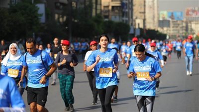 مصر الجديدة تستعد لإطلاق النسخة العاشرة من ماراثون القاهرة الجمعة المقبلة