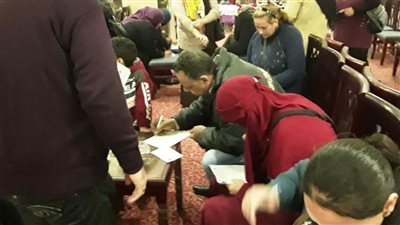 محافظ الإسكندرية يشدد على ضرورة استمرار وتفعيل مبادرة 