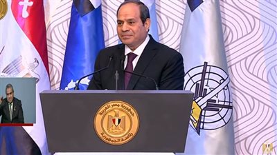 عاجل.. الرئيس السيسي: الحرب على الإرهاب لم تكن بسيطة والشهداء دفعوا ثمن تحقيق أمن واستقرار مصر