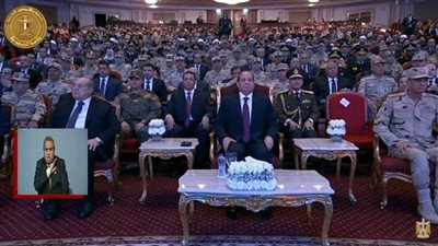 تفاصيل الندوة التثقيفية الـ 37 للقوات المسلحة بحضور الرئيس السيسي