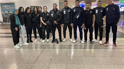 3 ميداليات لمنتخب الجودو في البطولة الأفريقية المفتوحة للناشئين