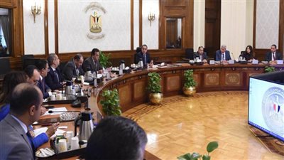 مدبولي: دعم القطاع الصناعي يحظى بأولوية متقدمة على أجندة الحكومة 