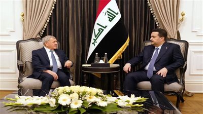رئيسا الجمهورية والوزراء العراقي يؤكدان أهمية الإسراع بإقرار قانون الموازنة العامة