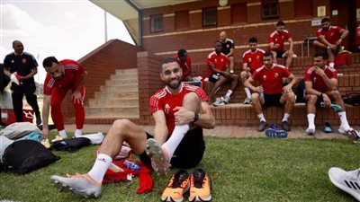 الأهلي يستعد لموقعة بريتوريا ومباريات أوروبية قوية اليوم 