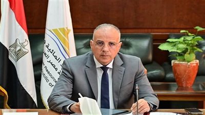 عاجل.. وزير الري: محدودية الموارد المائية والتغيرات المناخية تحديات تواجه الدولة المصرية