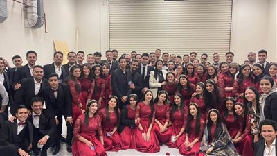 احتفالا بيوم الشهيد..