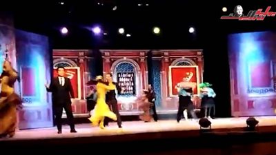 «شفيقة المصرية» تعيد المسرح الإستعراضي من مسرح البالون