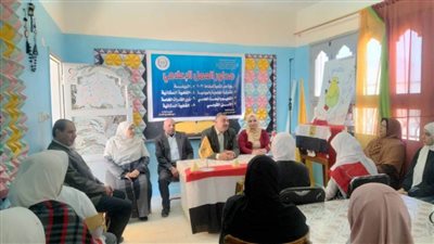 إعلام العريش ينظم ندوة حول الدين والمشكلة السكانية