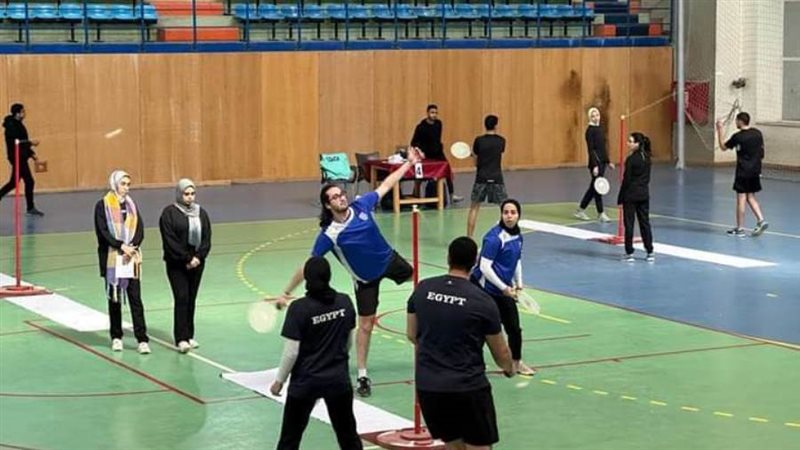 استعدادات قوية