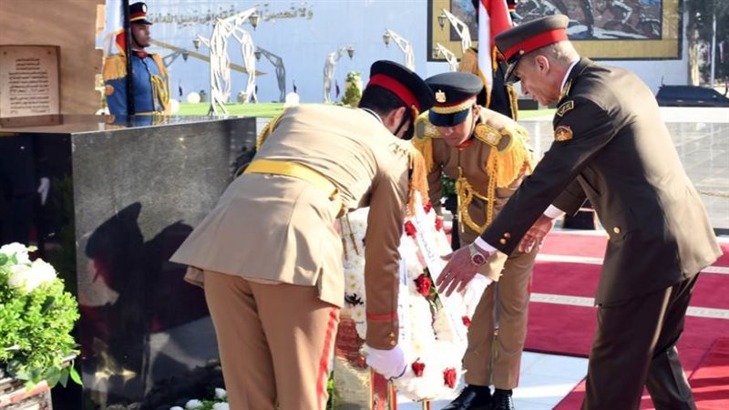 الرئيس السيسى ينيب