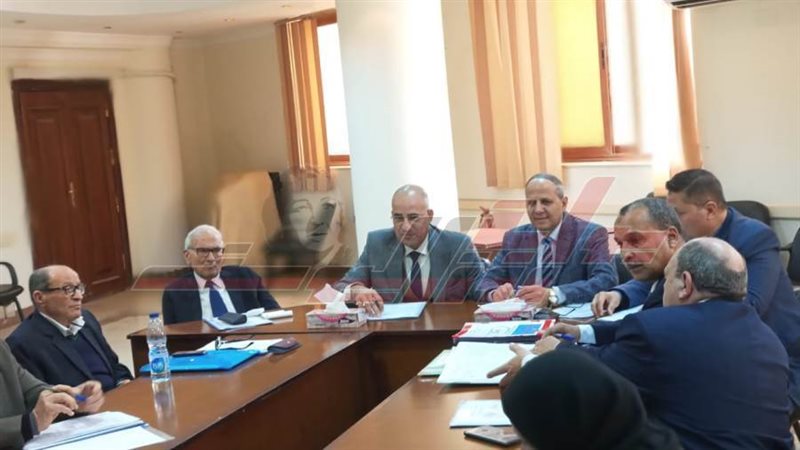 مجلس أمناء كفرالشيخ