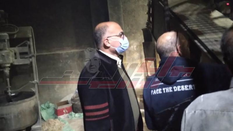 الحملات الرقابية