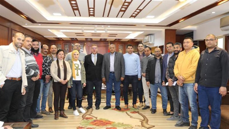 فريق التوعية بشركة