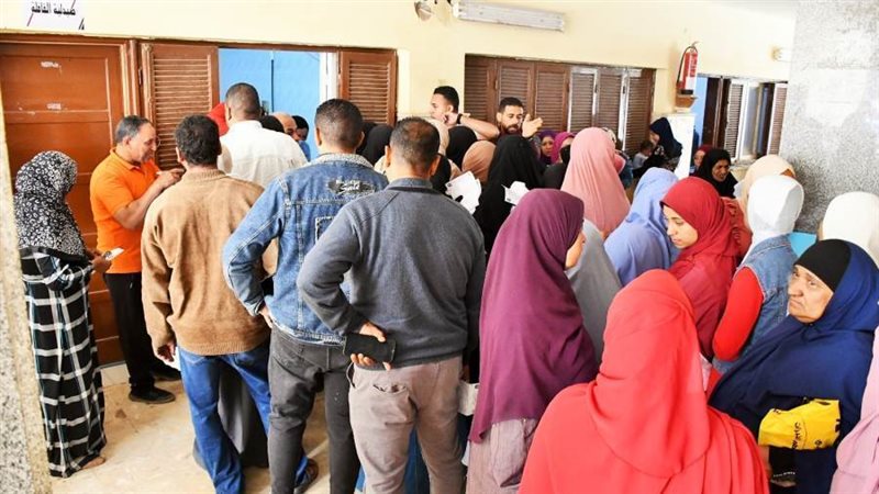 القافلة الطبية