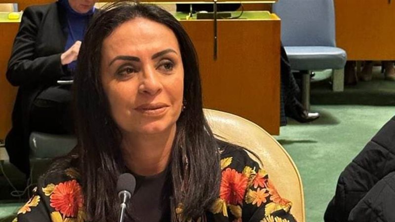 الدكتورة مايا مرسى