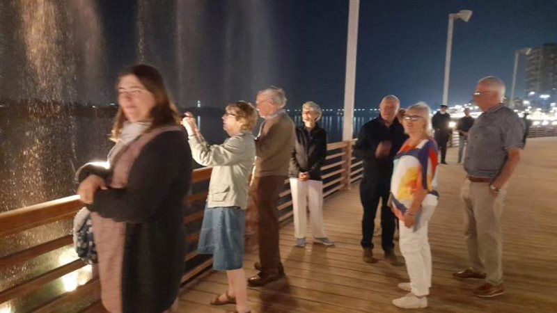 فوج سياحى ببنى سويف