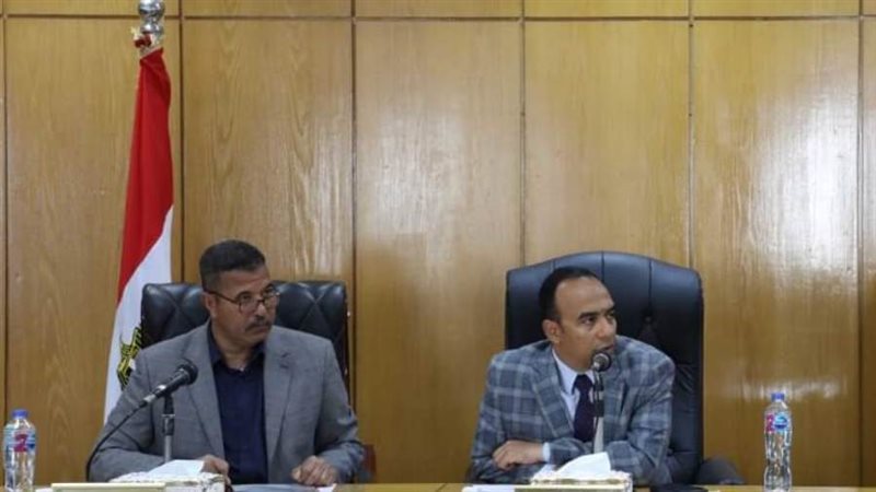 نائب محافظ المنيا