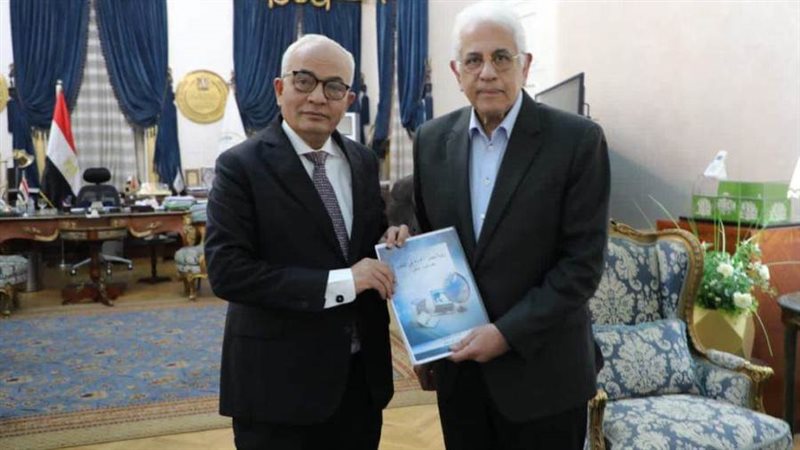 وزير التربية والتعليم