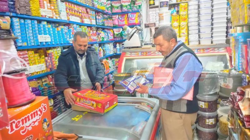 الحملات الرقابية