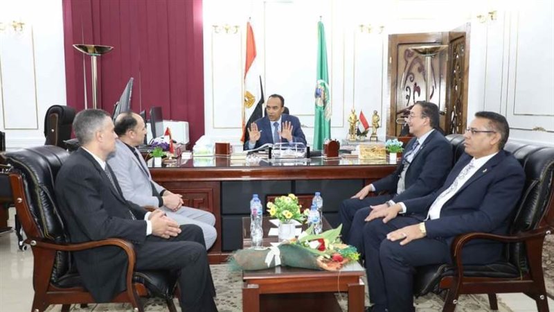 نائب محافظ المنيا